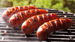 Linguiça Grill